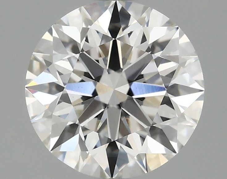 1.09 ct. round Lab Grown Diamond front image