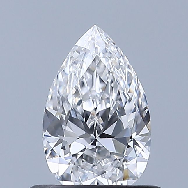 0.55 ct. pear Lab Grown Diamond front image
