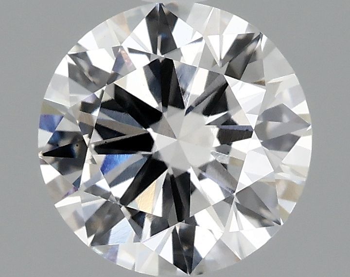 1.51 ct. round Lab Grown Diamond front image