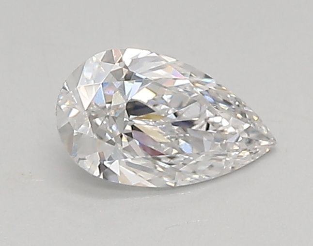 0.35 ct lab-grown Pear Diamond
