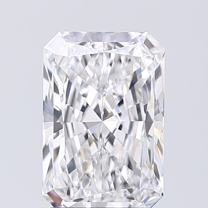 2.04 ct. radiant Lab Grown Diamond front image