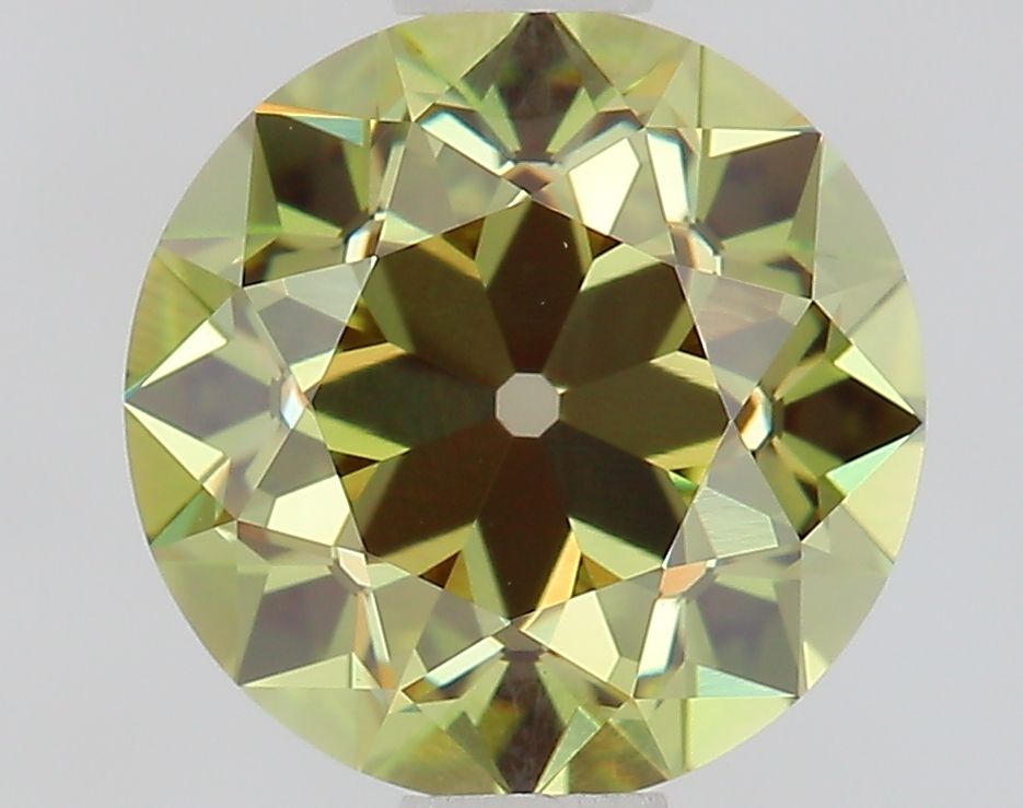 1 ct lab-grown European cut Diamond
