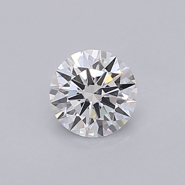 0.52 ct. round Lab Grown Diamond front image