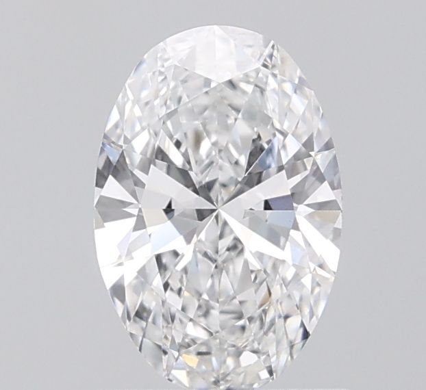 1.04 ct. oval Lab Grown Diamond front image