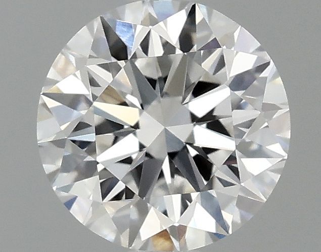 0.97 ct. round Lab Grown Diamond front image