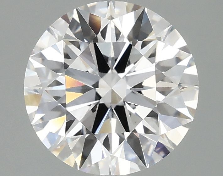 2.09 ct. round Lab Grown Diamond front image