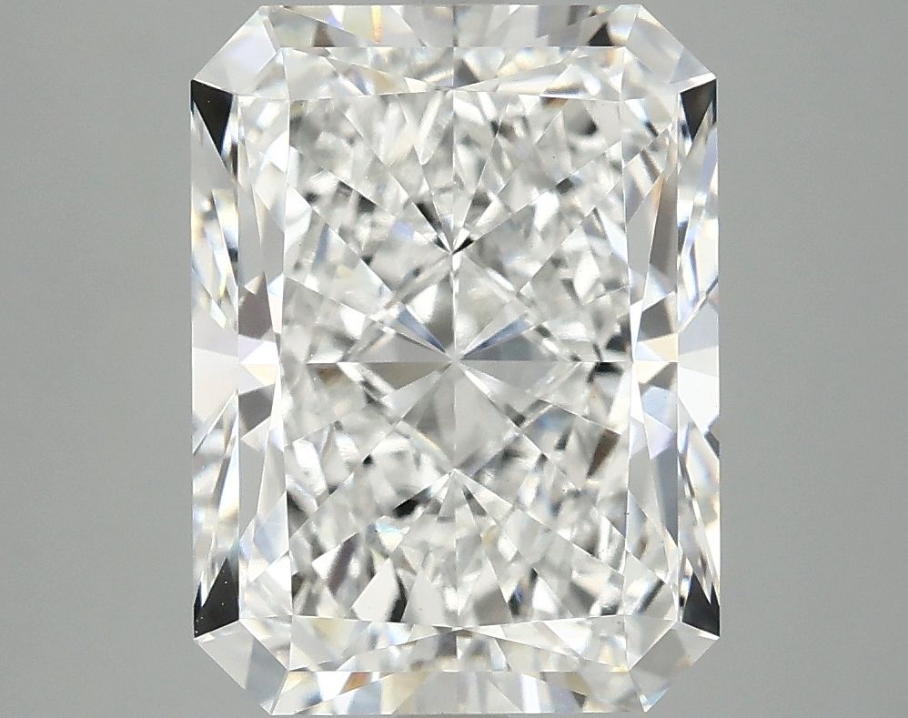 5.08 ct. radiant Lab Grown Diamond front image