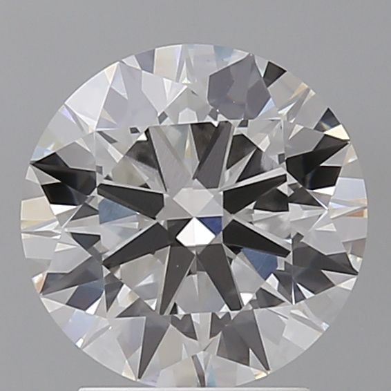 2.55 ct. round Lab Grown Diamond front image