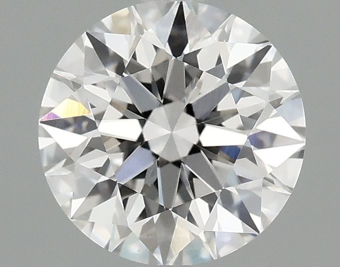 1.54 ct. round Lab Grown Diamond front image
