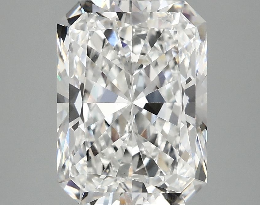 3.06 ct. radiant Lab Grown Diamond front image