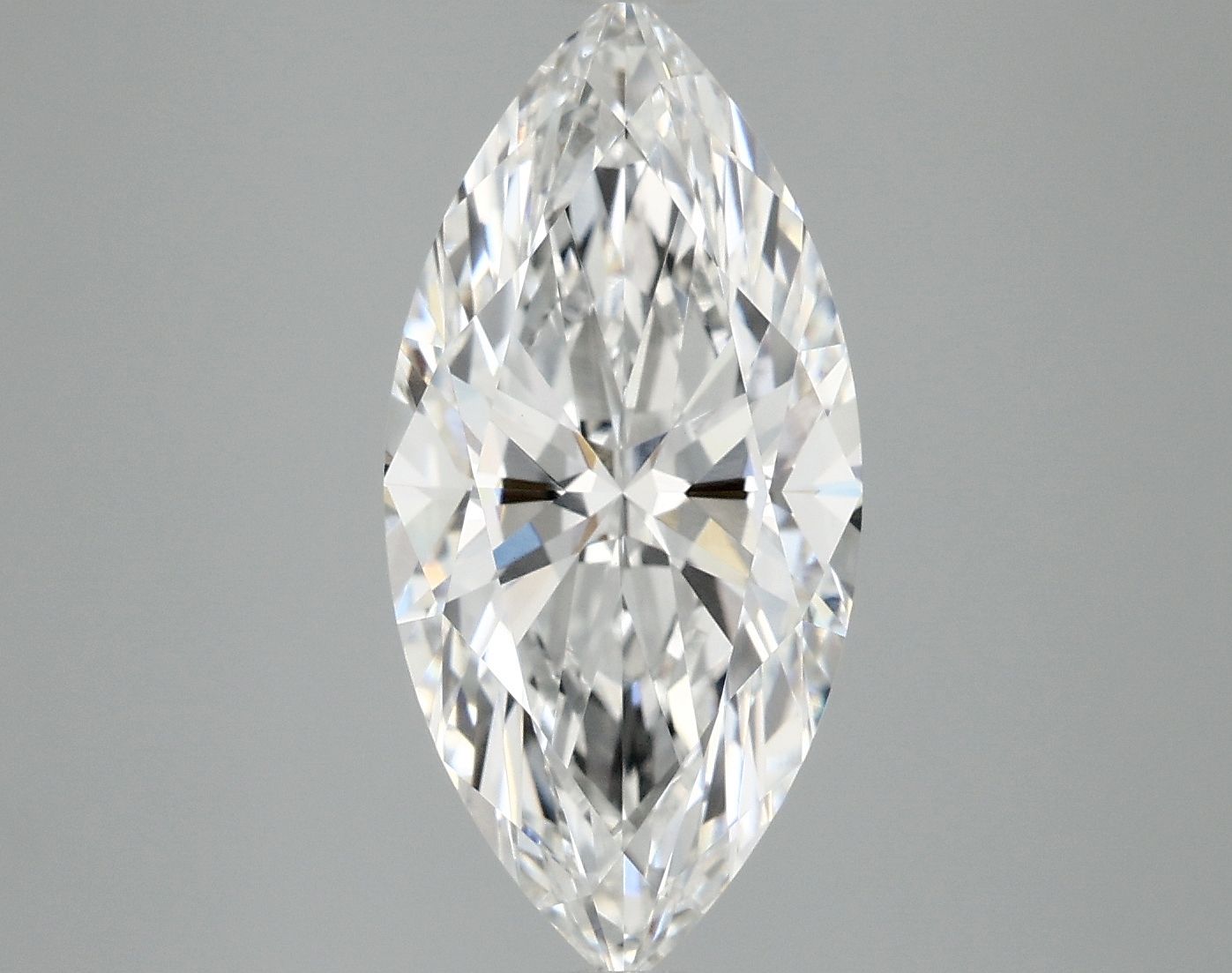 3.99 ct. marquise Lab Grown Diamond front image