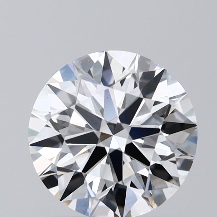 1.01 ct. round Lab Grown Diamond front image