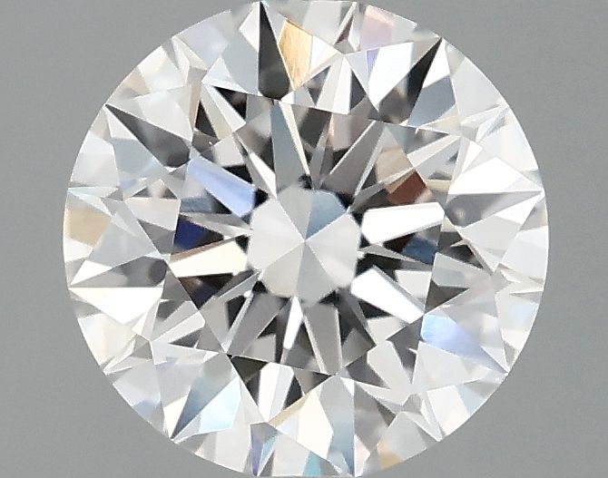 2.09 ct. round Lab Grown Diamond front image