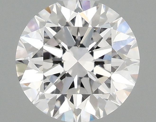 1.10 ct. round Lab Grown Diamond front image