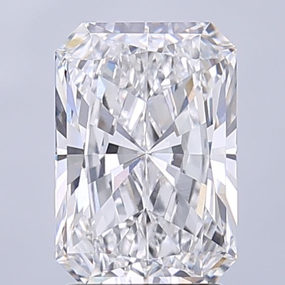 2.07 ct. radiant Lab Grown Diamond front image