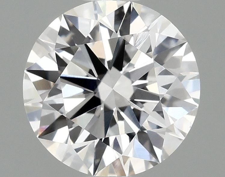 1.10 ct. round Lab Grown Diamond front image