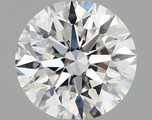 1.58 ct. round Lab Grown Diamond front image