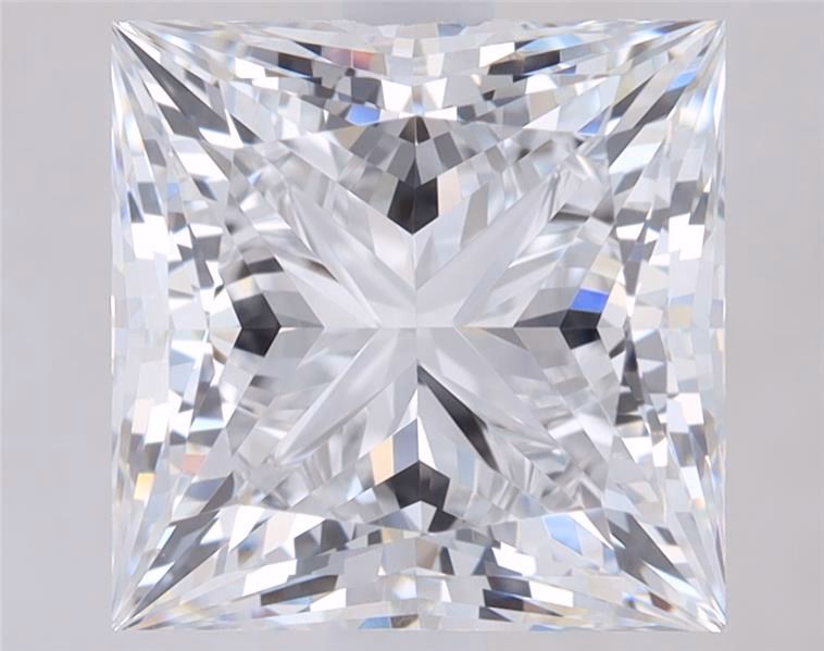 1.18 ct. princess Lab Grown Diamond front image