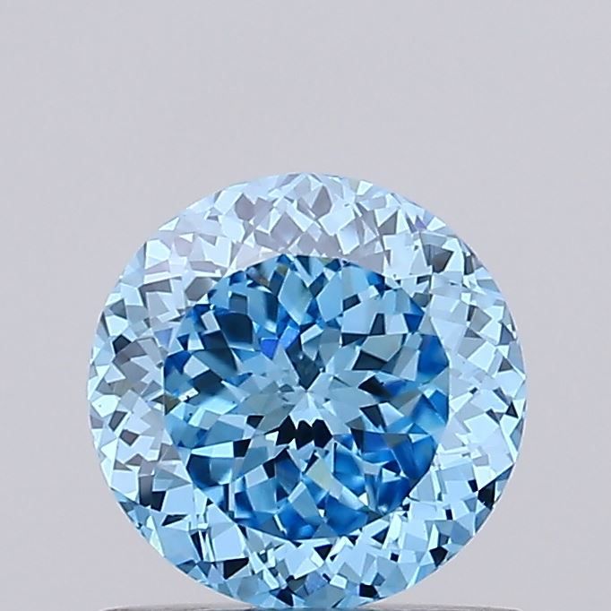 0.87 ct. round Lab Grown Diamond front image