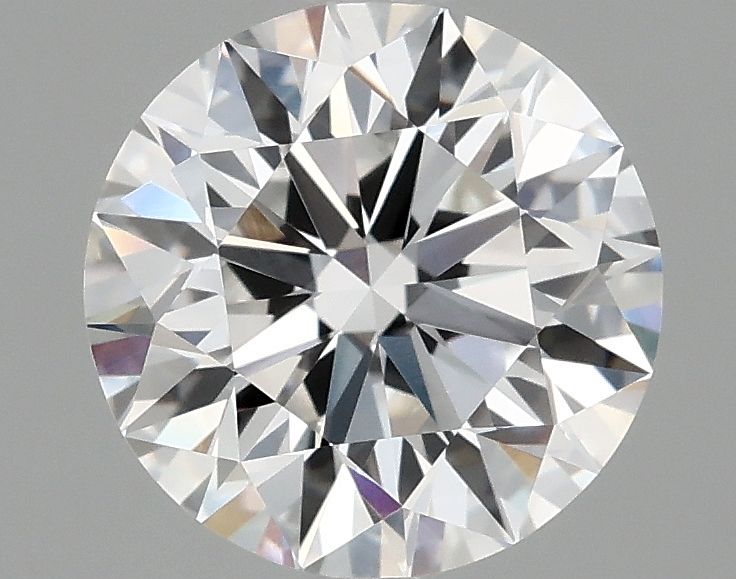 1.48 ct. round Lab Grown Diamond front image