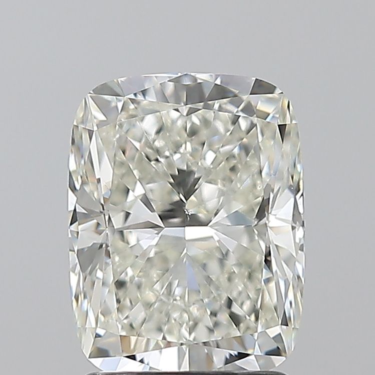 2.01 ct Cushion Modified diamond