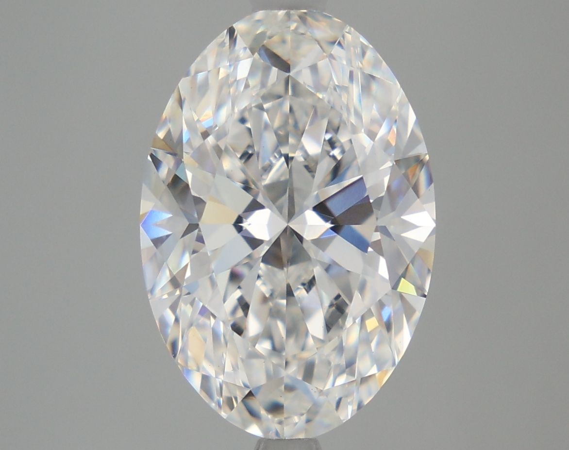 Oval Diamond