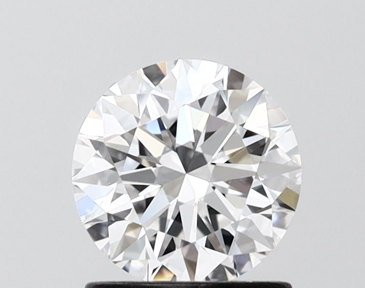 1.10 ct. round Lab Grown Diamond front image