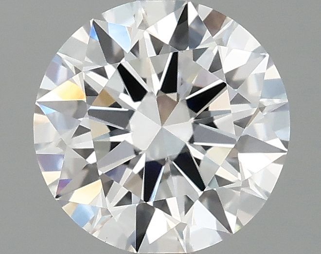 1.06 ct. round Lab Grown Diamond front image