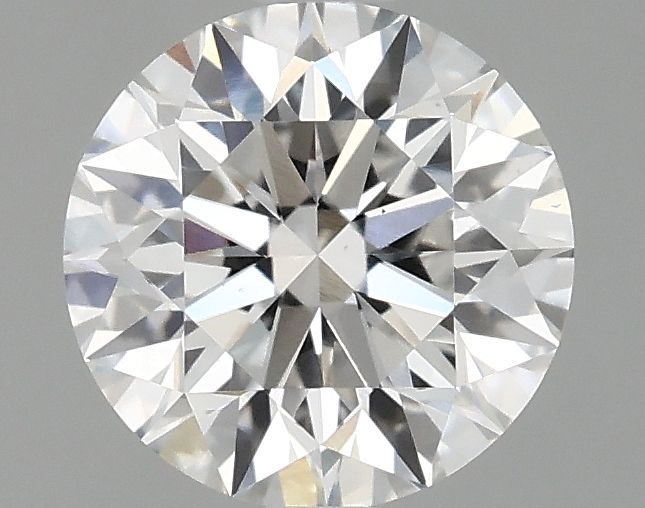 1.02 ct. round Lab Grown Diamond front image