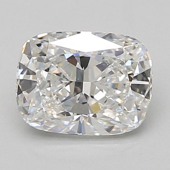 1.57 ct lab-grown Cushion modified Diamond