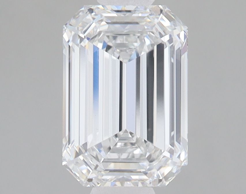 1.96 ct. emerald Lab Grown Diamond front image