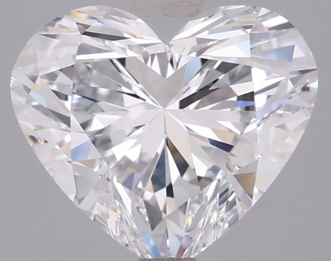 1.96 ct. heart Lab Grown Diamond front image