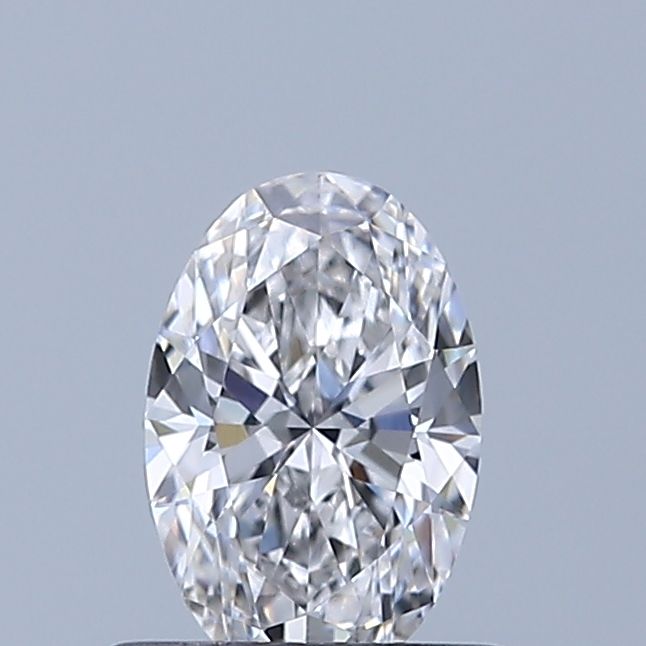 0.56 ct. oval Lab Grown Diamond front image
