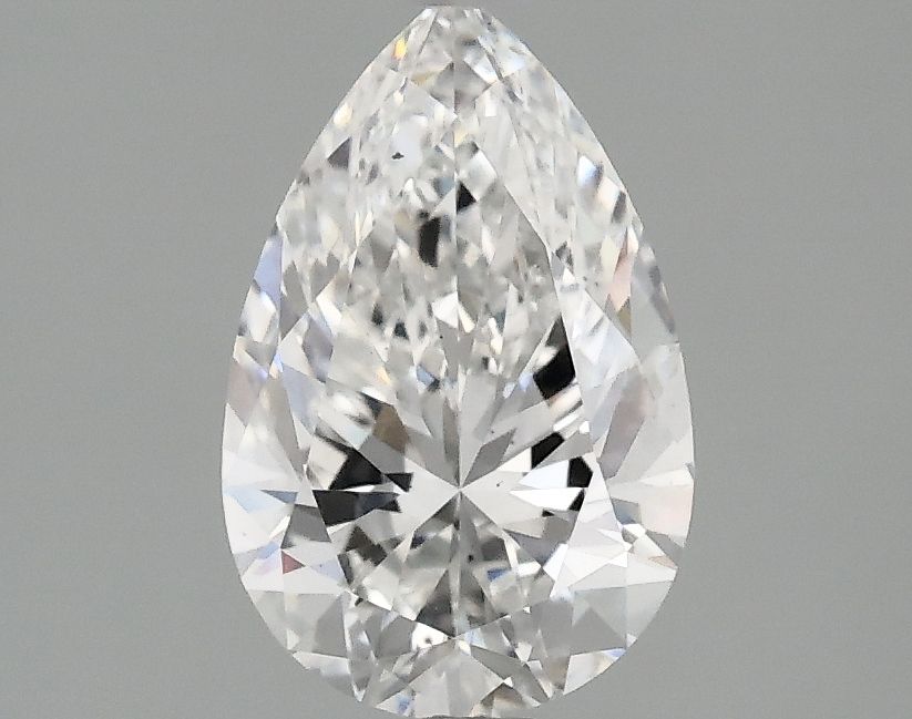 1.51 ct. pear Lab Grown Diamond front image