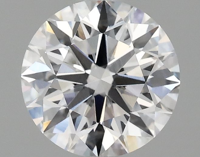 1.52 ct. round Lab Grown Diamond front image
