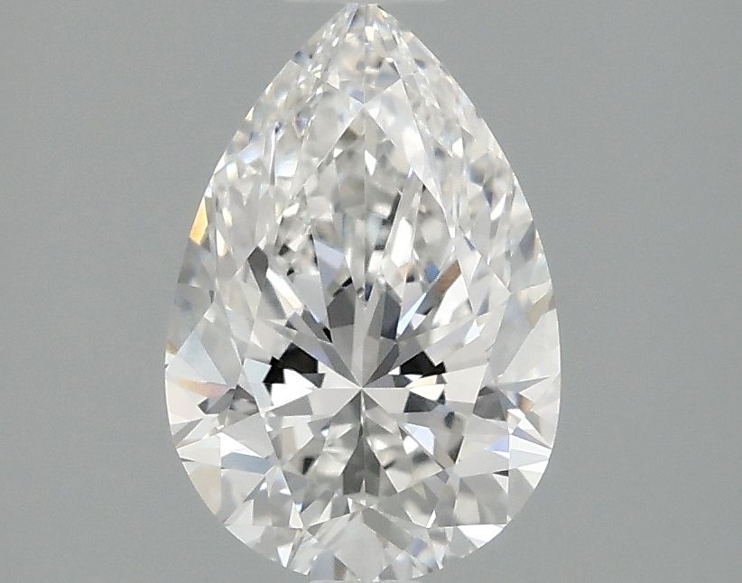 1.58 ct. pear Lab Grown Diamond front image