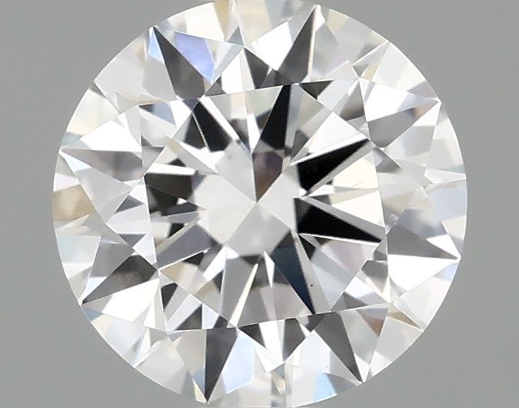 1.09 ct. round Lab Grown Diamond front image