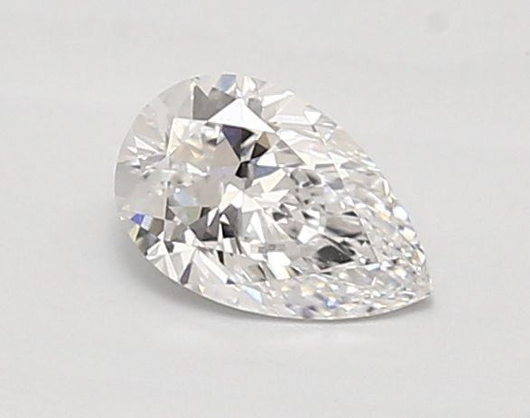 0.72 ct. pear Lab Grown Diamond front image