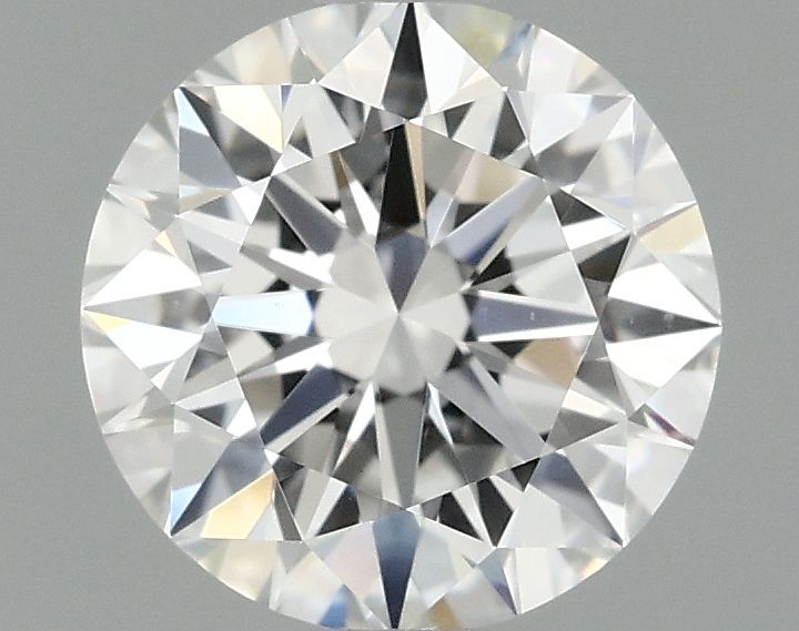 1.03 ct. round Lab Grown Diamond front image
