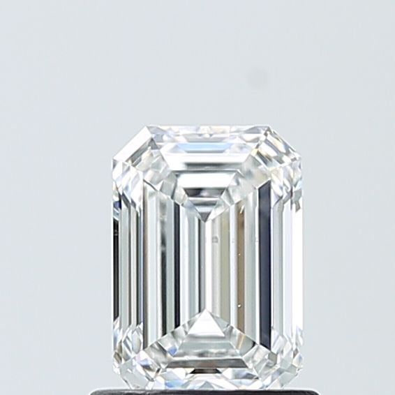 1.01 ct lab-grown Emerald Diamond