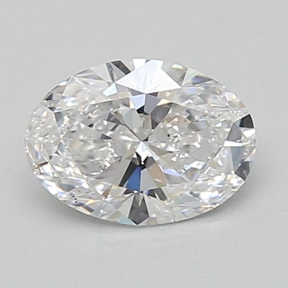 0.94 ct. oval Lab Grown Diamond front image