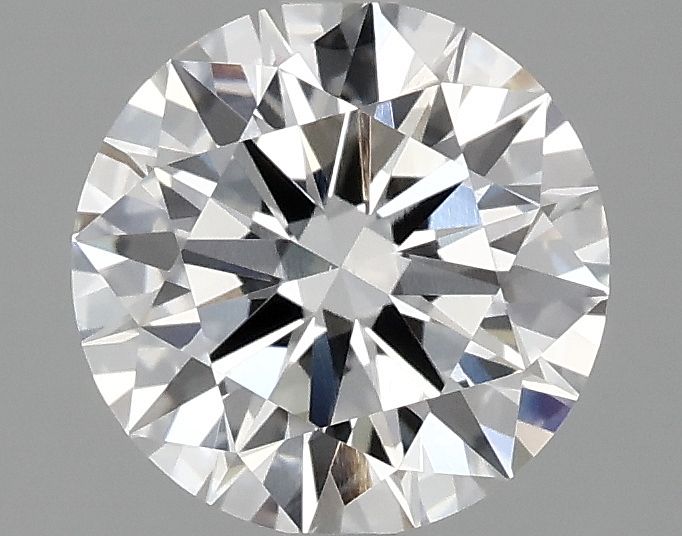 1.89 ct. round Lab Grown Diamond front image