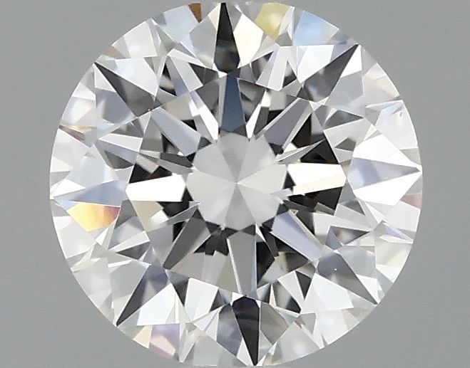 0.97 ct. round Lab Grown Diamond front image