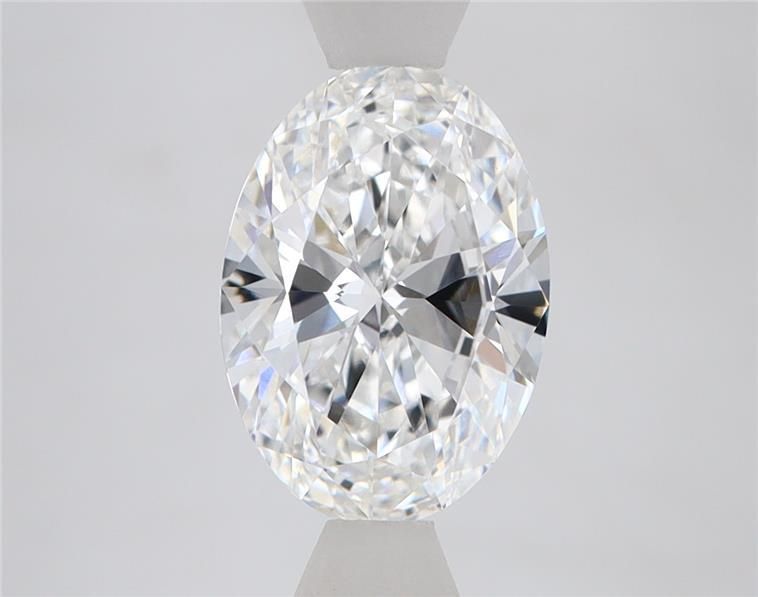 1.93 ct. oval Lab Grown Diamond front image