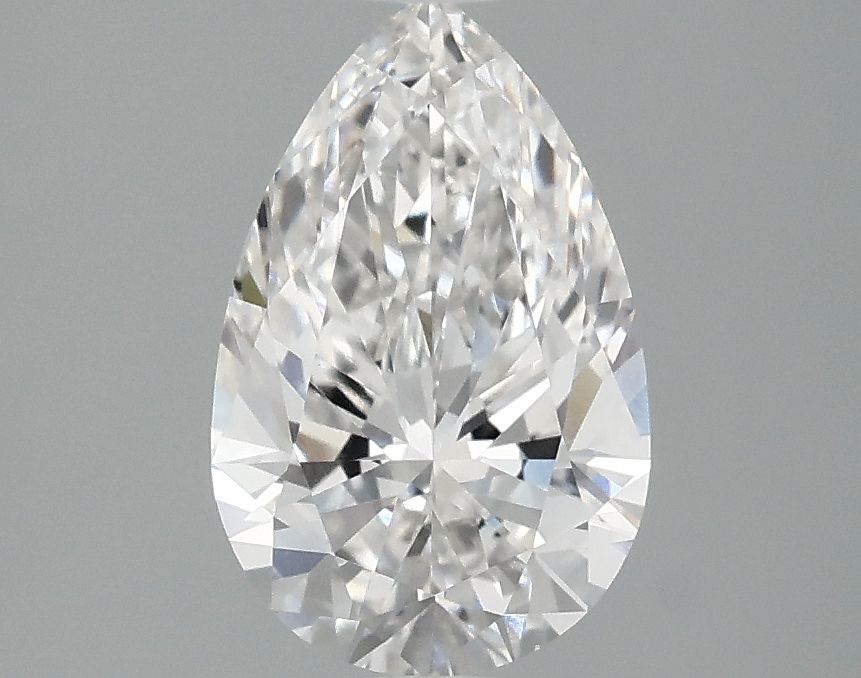 1.53 ct. pear Lab Grown Diamond front image