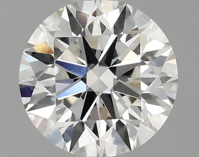 1.08 ct Round diamond