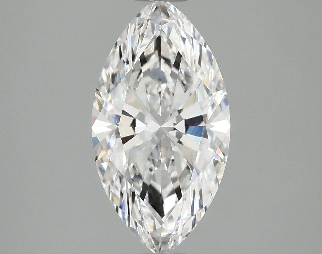 1.97 ct. marquise Lab Grown Diamond front image