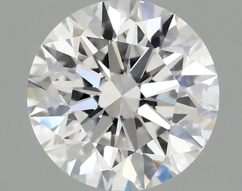 1.99 ct. round Lab Grown Diamond front image