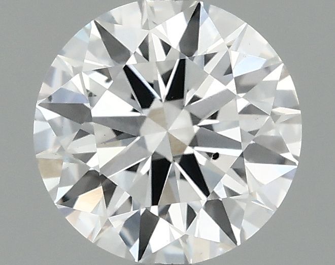 1.06 ct. round Lab Grown Diamond front image