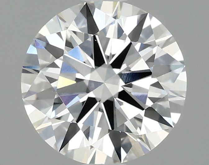 1.52 ct. round Lab Grown Diamond front image